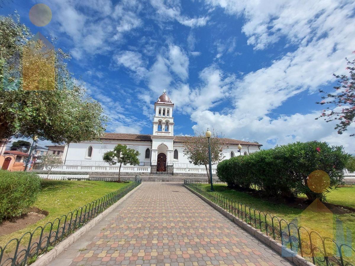 Vendo Terreno Urbano Checa Cos 50% 100% Calle Quito Polo Club Para Proyecto Inmobiliario — imagen 3