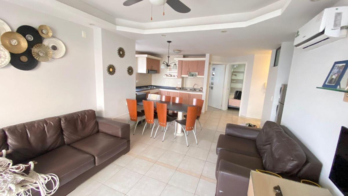Departamento en Tonsupa Al Pie del Mar, de Venta. Ia — imagen 3