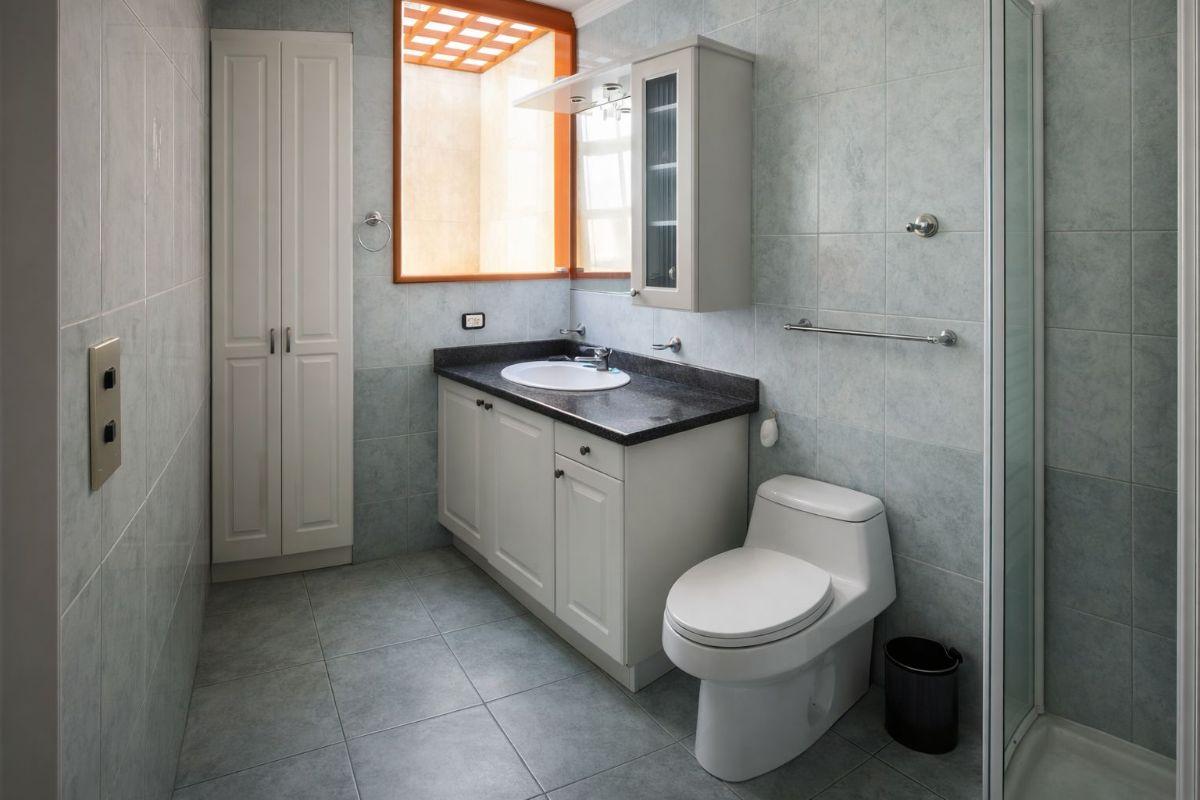 En Venta Amplia Casa con 5 Dorm. Dentro de Urb Residencial Valle de Los Chillos — imagen 4