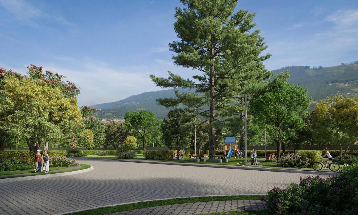 Venta Terreno Cumbaya Urb. Santa Mónica — imagen 9