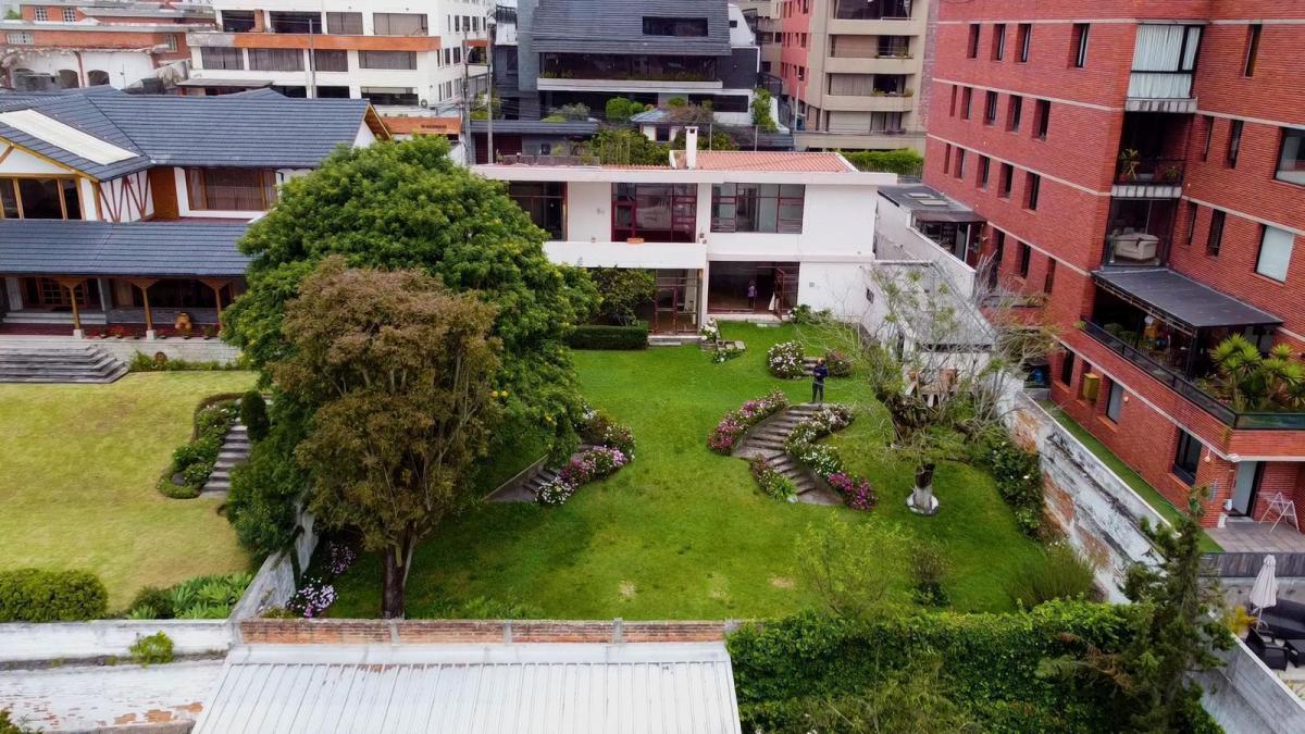 Terreno de Venta en El Quito Tenis Charles Darwin y Alcabalas — imagen 5