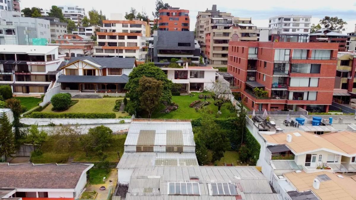 Terreno de Venta en El Quito Tenis Charles Darwin y Alcabalas — imagen 4
