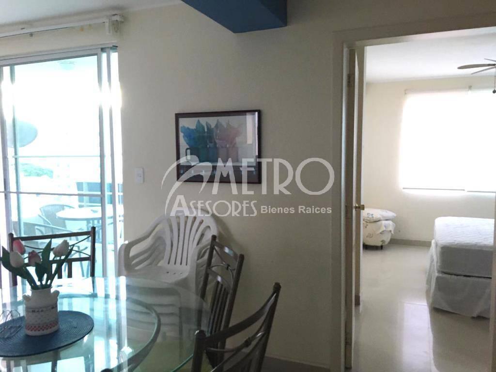 Departamento Amoblado en Venta 104 m² en Tonsupa — imagen 5