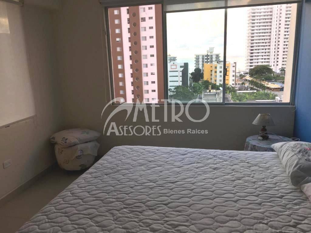 Departamento Amoblado en Venta 104 m² en Tonsupa — imagen 3