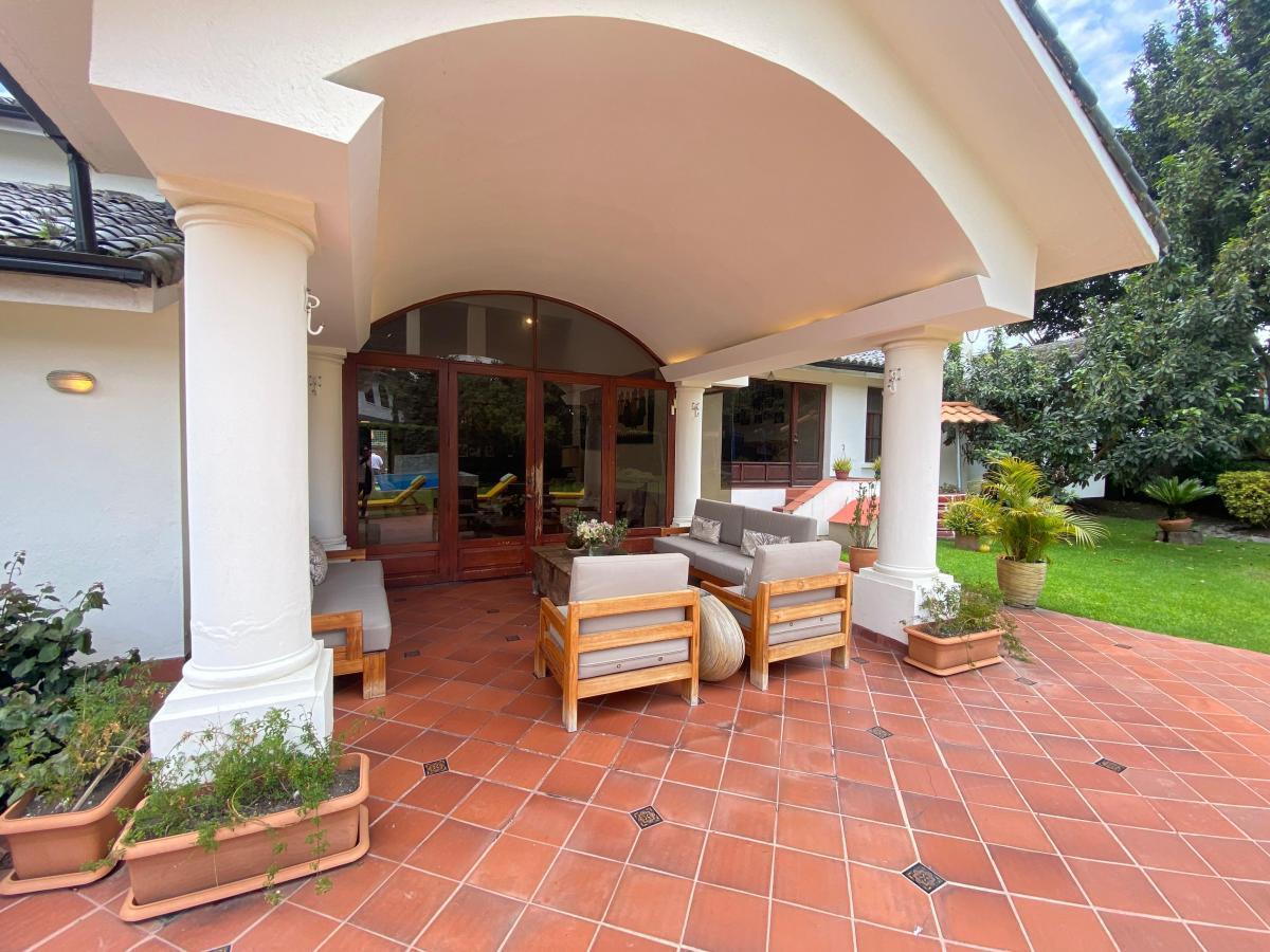 Hermosa Casa de Venta Auquichico — imagen 3