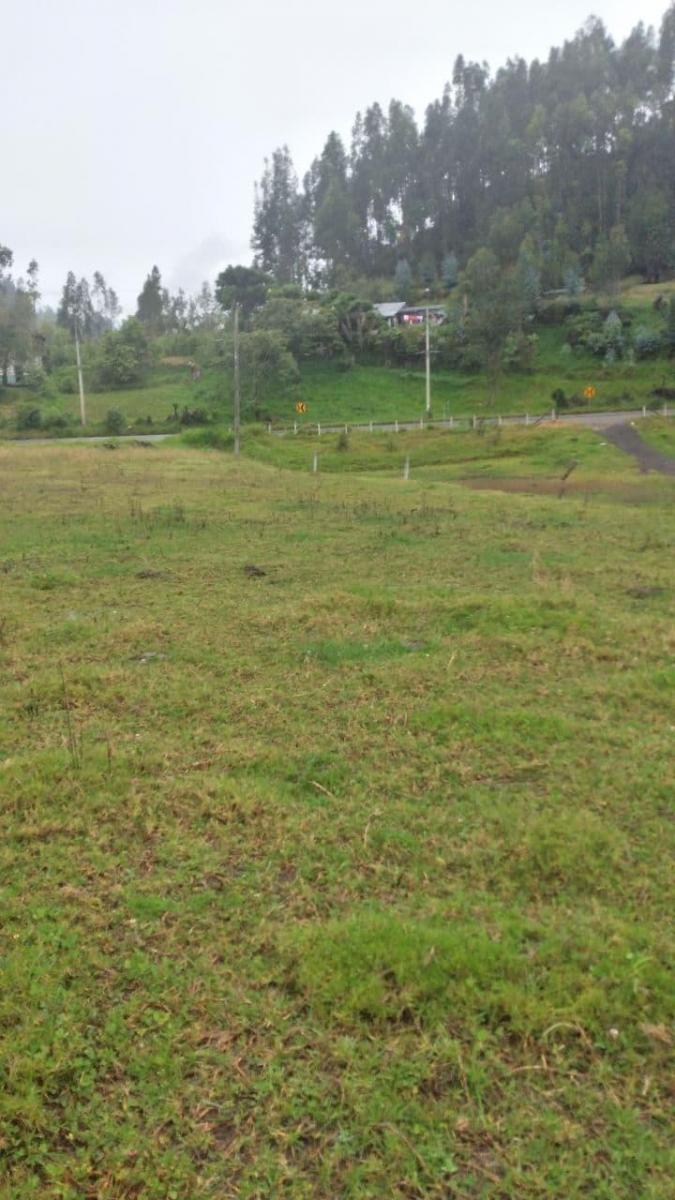 Terreno en Biblián Cerca a La Autopista — imagen 5