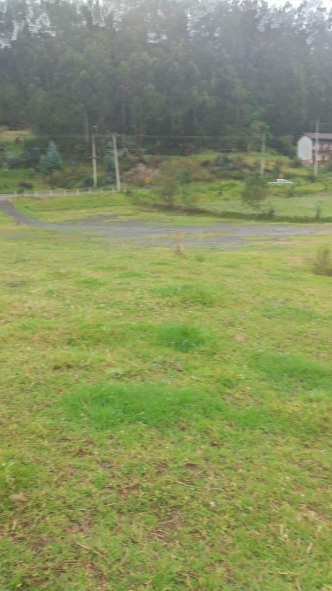 Terreno en Biblián Cerca a La Autopista — imagen 4