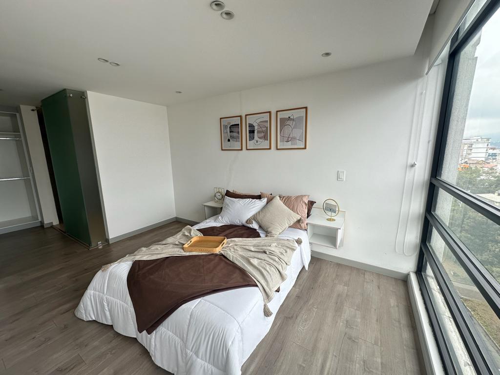 En Venta Dep 2 Dorm Estrenar Edf de Lujo, Monteserrin Cerca Av Eloy Alfaro — imagen 5