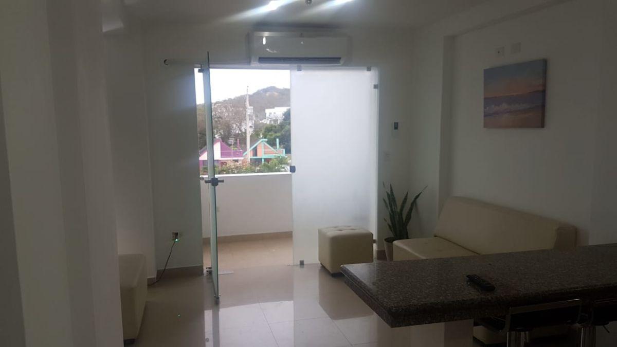 Departamento Amoblado de Venta en Tonsupa — imagen 5