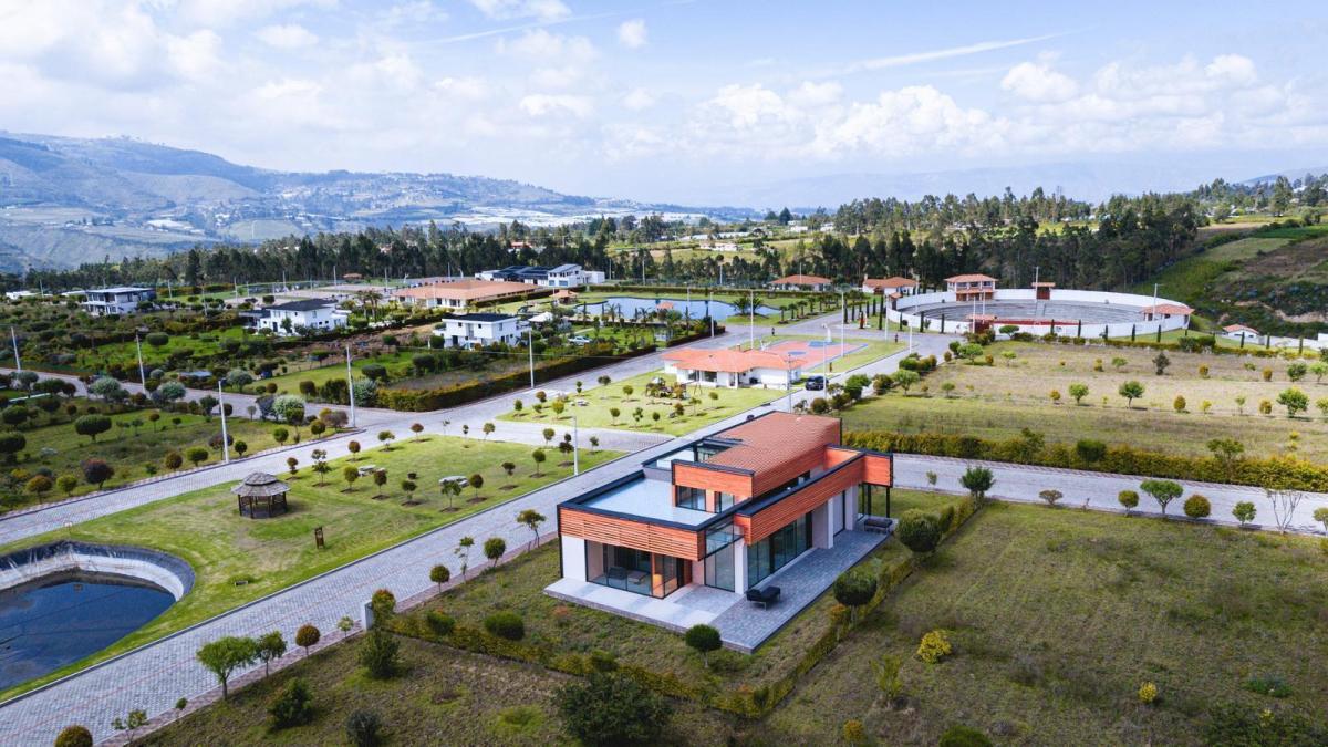 Terreno de Venta en Tabacundo Urbanizacion La Pradera — imagen 5