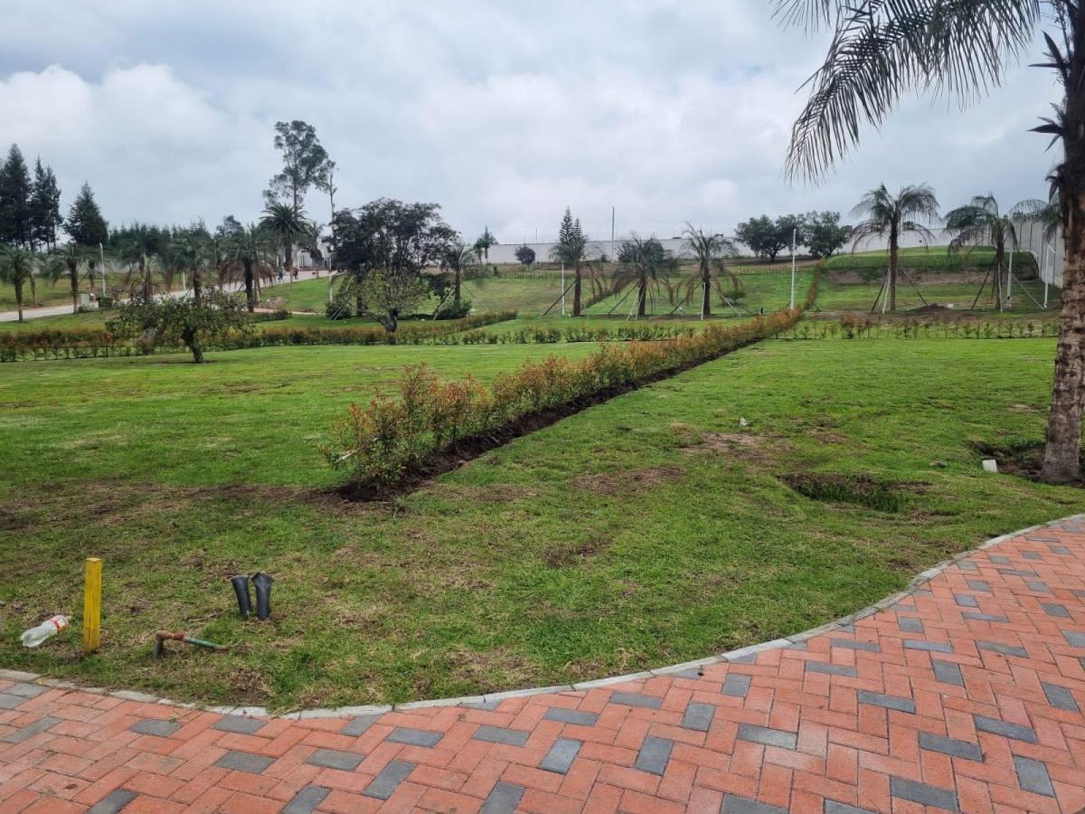 Terrenos en Puembo Cerca de Colegios Dentro de Urbanizacion — imagen 3