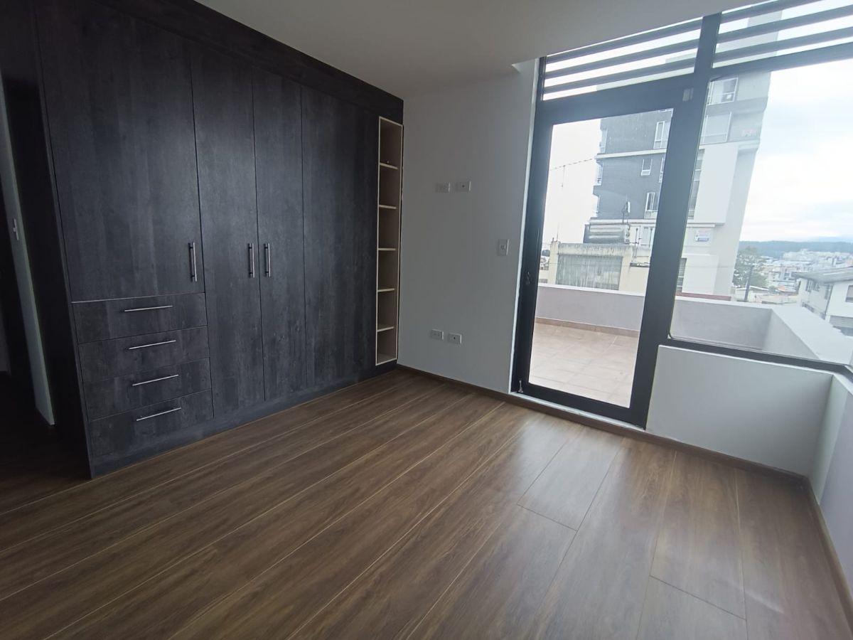 Vendo Departamento de Dos Dorm. con Patio Privado en Granda Centeno — imagen 5