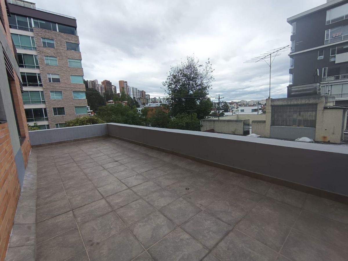 Vendo Departamento de Dos Dorm. con Patio Privado en Granda Centeno — imagen 3