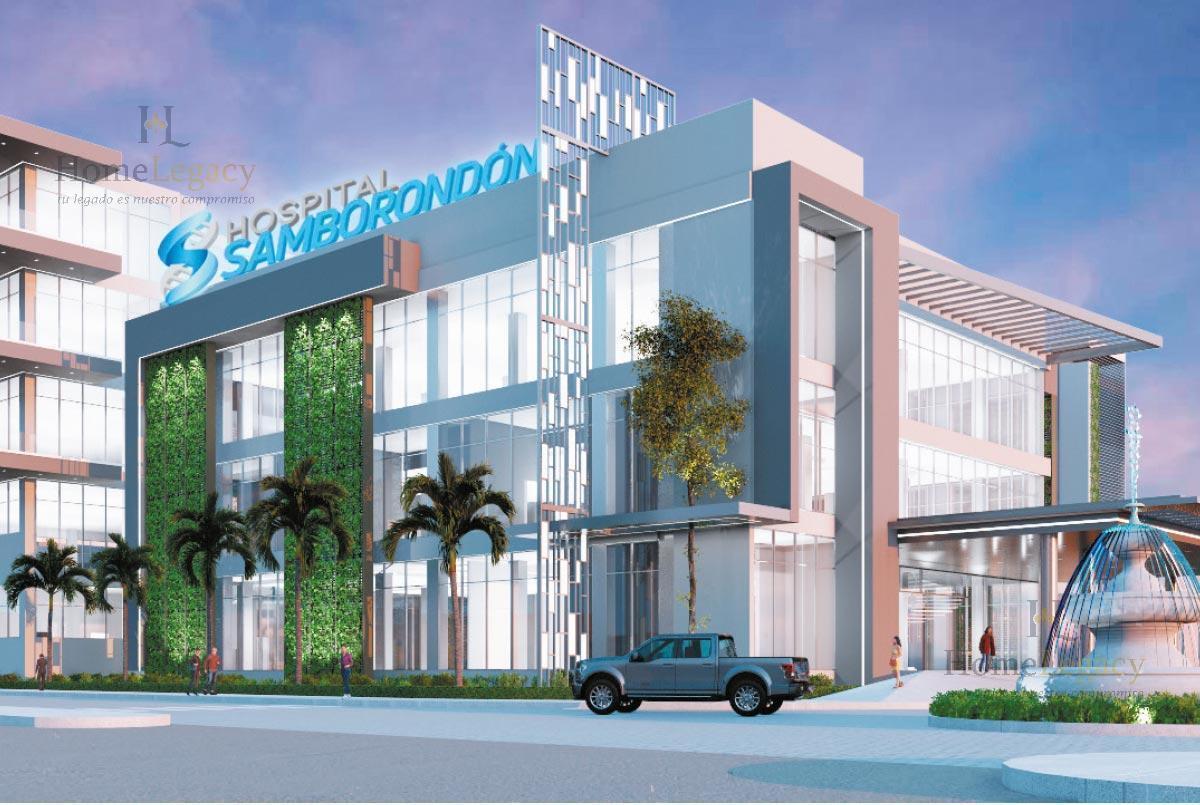 Venta de Departamento en Samborondón Km 2,5 Sector Uees Ad, Guayas — imagen 3