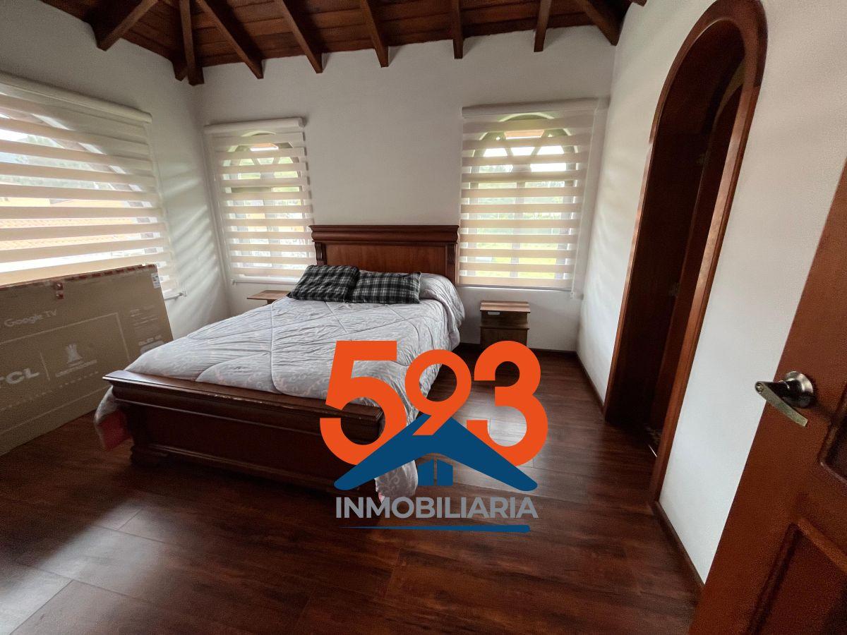 Casa con 1100 m² de Terreno y 5 Habitaciones en Venta en Norte de Latacunga, Cotopaxi — imagen 3