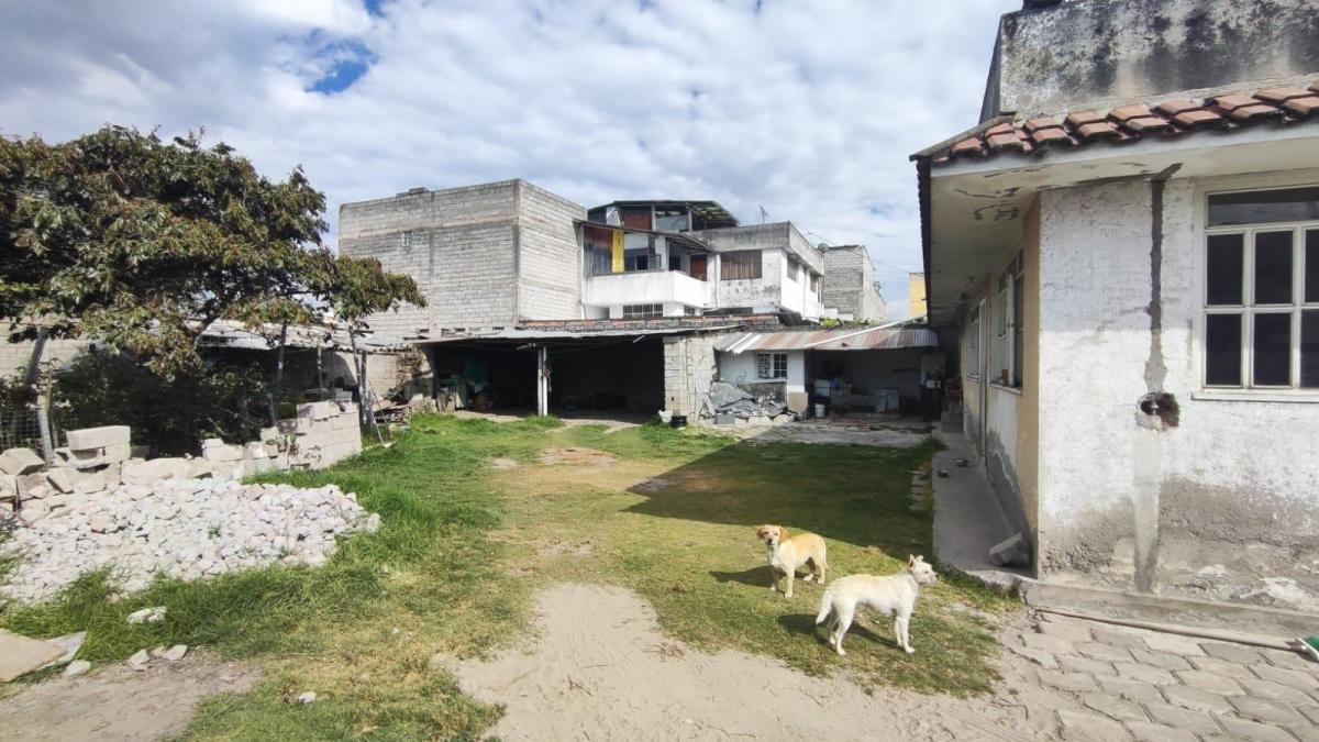 En Venta Terreno con Casa Para Proyecto San Isidro — imagen 4