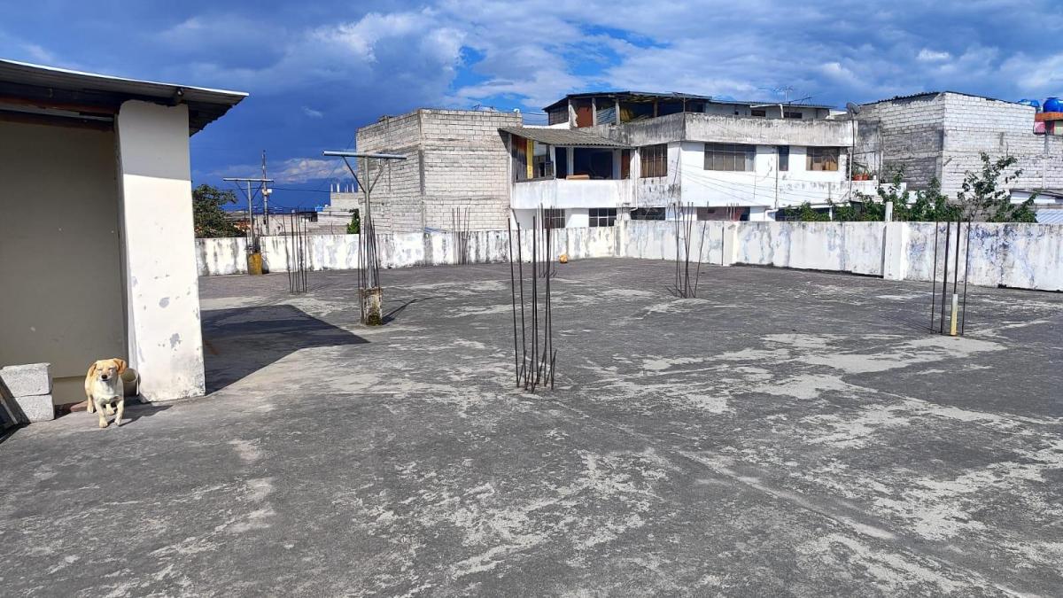 En Venta Terreno con Casa Para Proyecto San Isidro — imagen 3