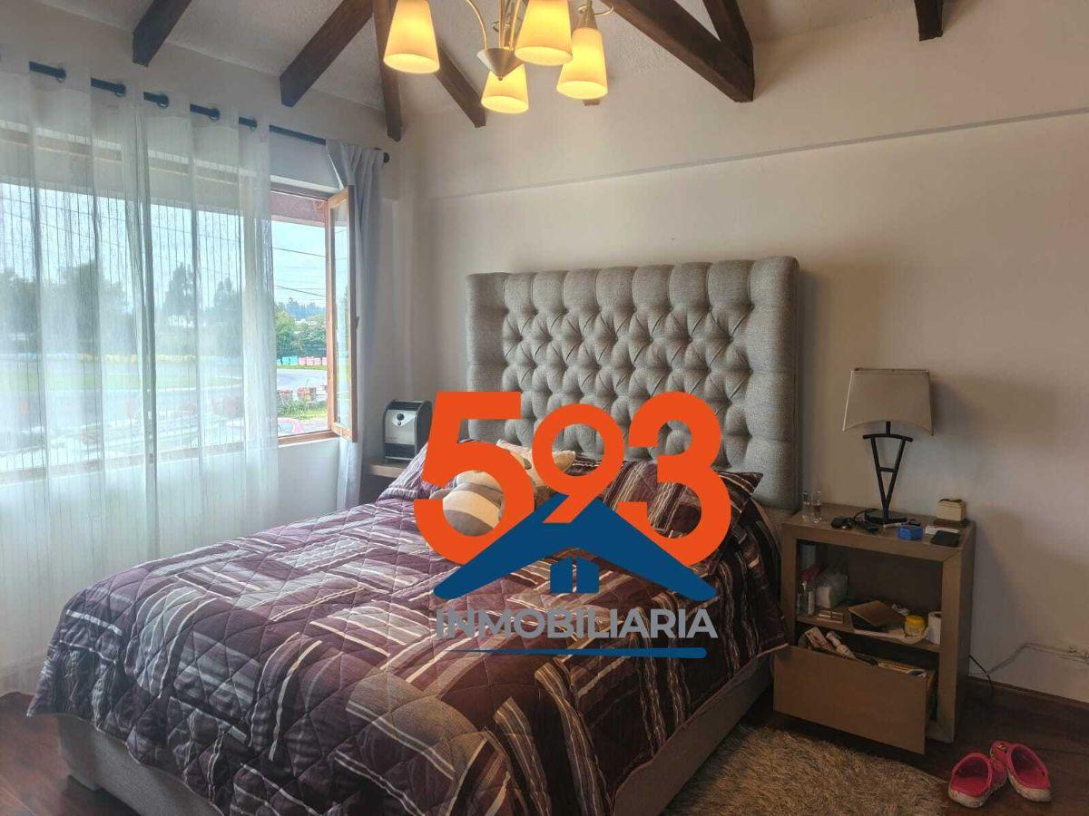 Casa con 500 m² Terreno y 3 Recámaras en Venta, Norte de Latacunga, Cotopaxi — imagen 3
