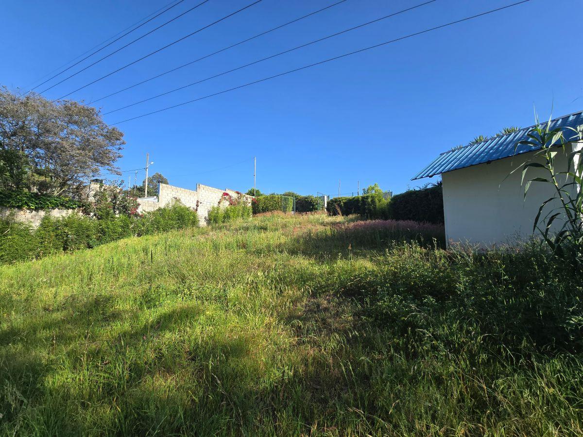 Venta Terreno Nayón en San Francisco de Tanda Calle Leonardo Deubler S/n — imagen 4