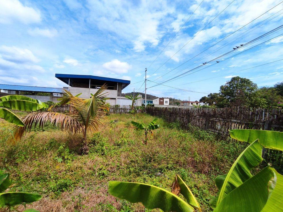 Terreno Esquinero de Venta Los Jazmines Portoviejo, Manabí — imagen 3