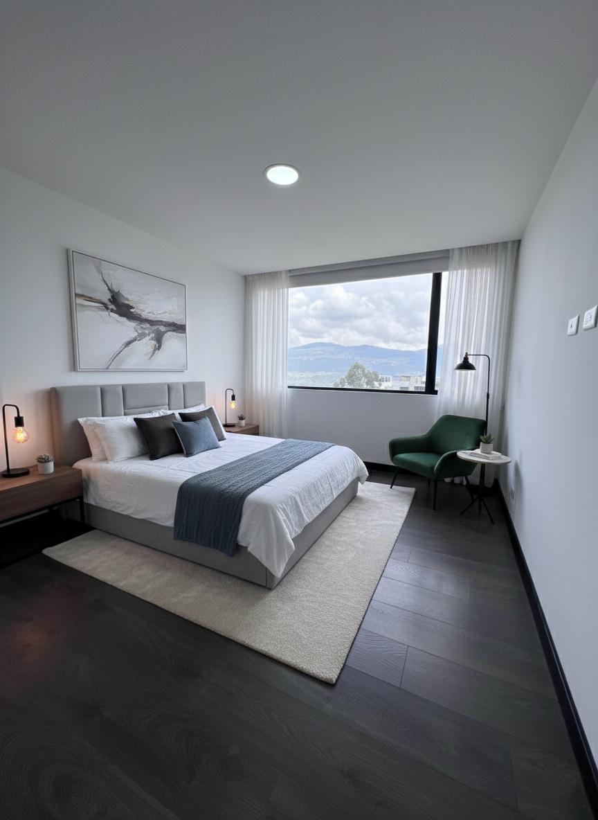 Vendo Departamento de Lujo en Ponceano Alto — imagen 4