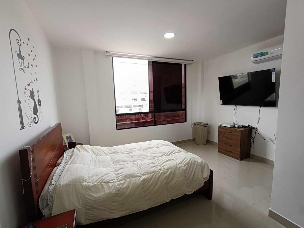 Vendo Departamento Cercano Al Mar en Chipipe, Salinas — imagen 3