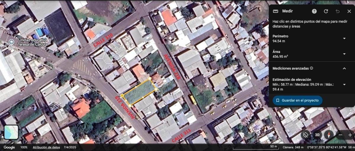 Terreno en Venta Barrio Maria Auxiliadora 2 Sector Mazato, Manabí — imagen 5
