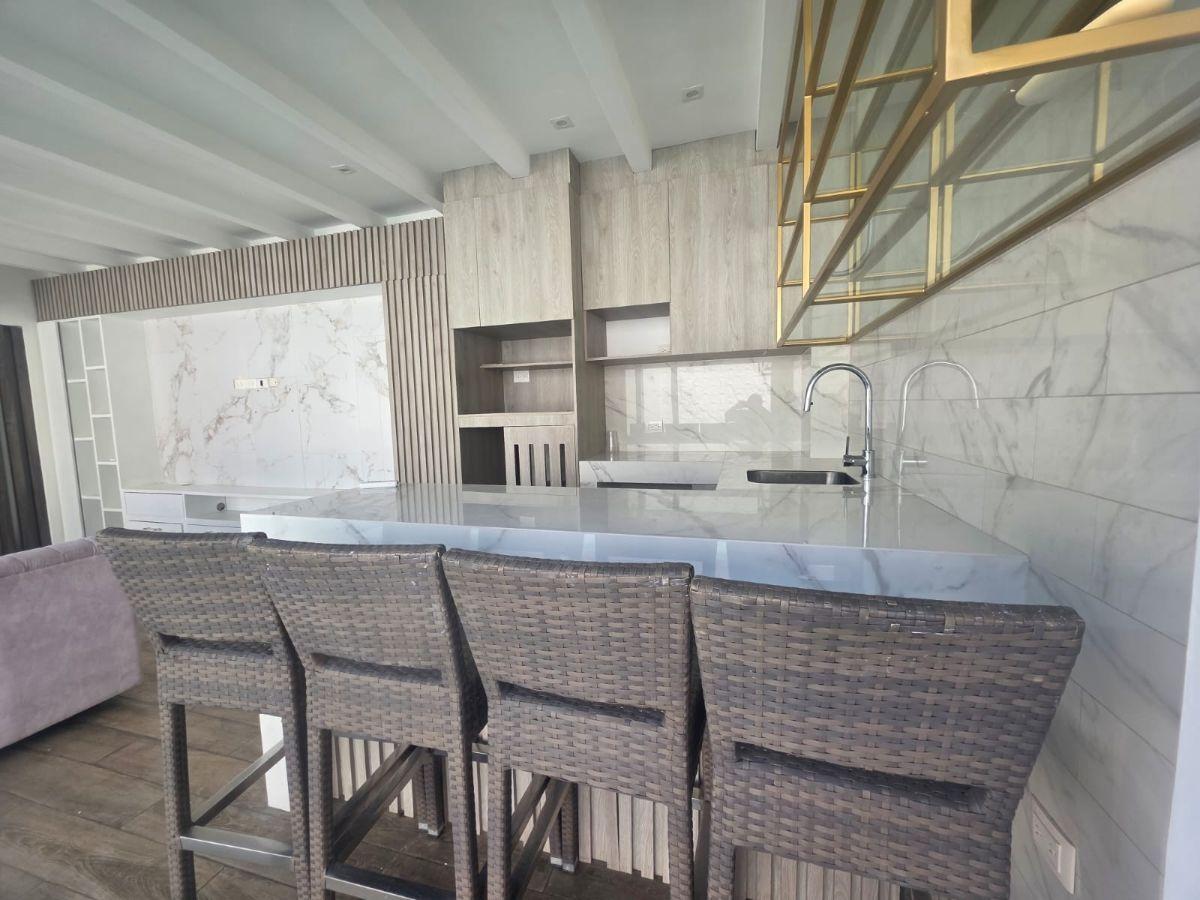Samborondón, Se Vende Hermosa Casa Moderna 4 Dorm. con Piscina Vista a La Laguna, Guayas — imagen 5