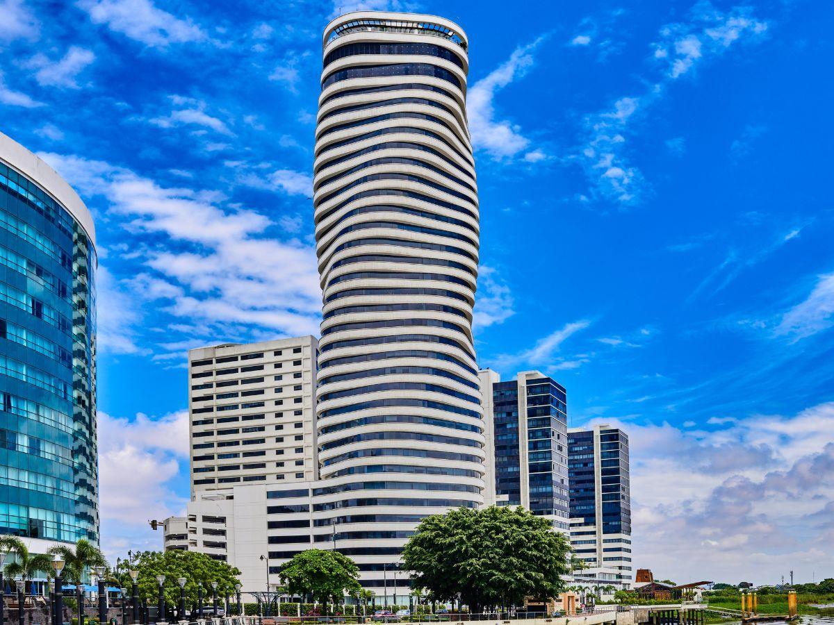 Oficina en Venta en Edificio The Point, Puerto Santa Ana, Guayas — imagen 10
