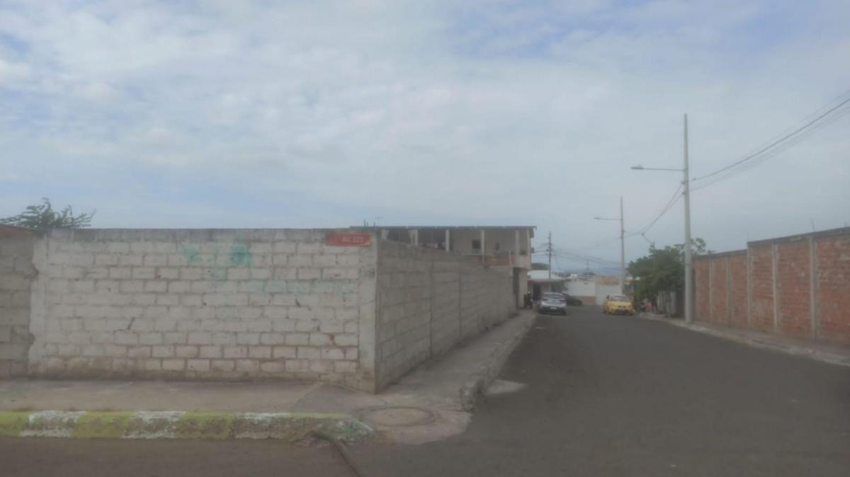 Terreno Esquinero de Venta en Manta Zona Centro, Manabí — imagen 5