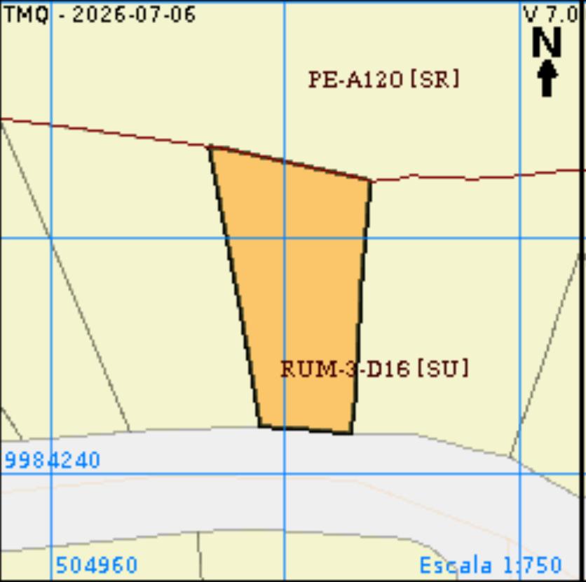 Terreno en Venta Buenos Aires San Isidro del Inca — imagen 3