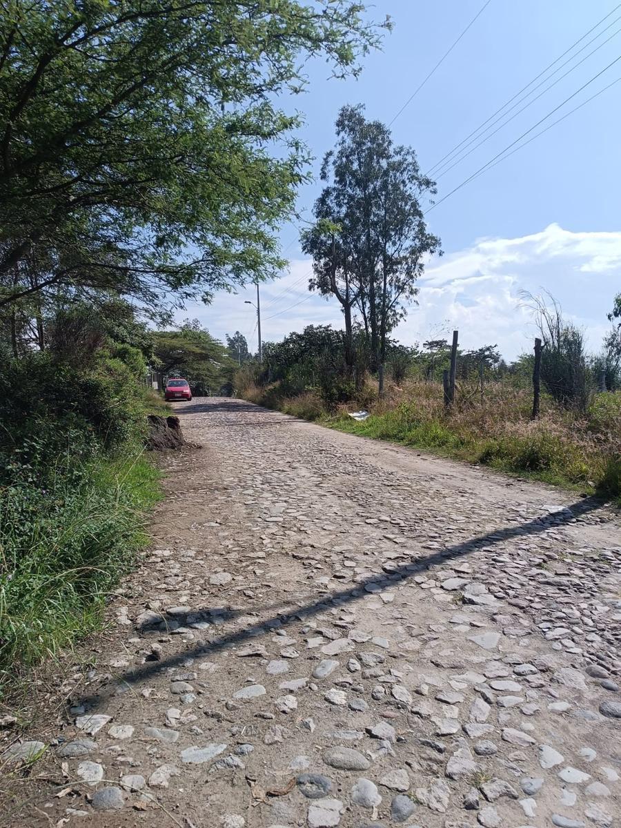 1000 m² de Terreno con Cerramiento y Frente a La Calle en Nayon — imagen 4