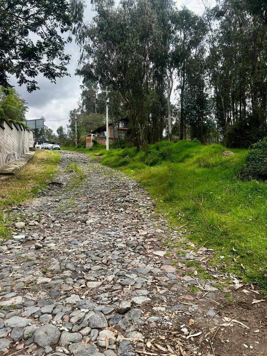 Terreno en Los Chillos — imagen 3