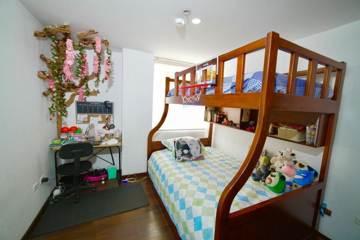 Departamento en Venta en Urbanización El Condado – Edificio Venecia — imagen 4