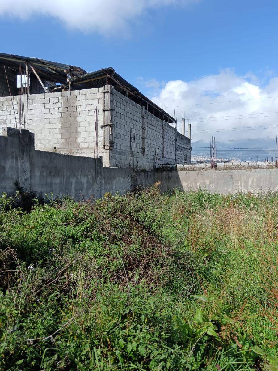 Se Vende Terreno de 180 m² en Caupicho Sur de Quito — imagen 4