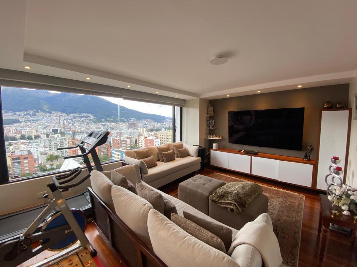 Venta Departamento Sector González Suárez — imagen 5