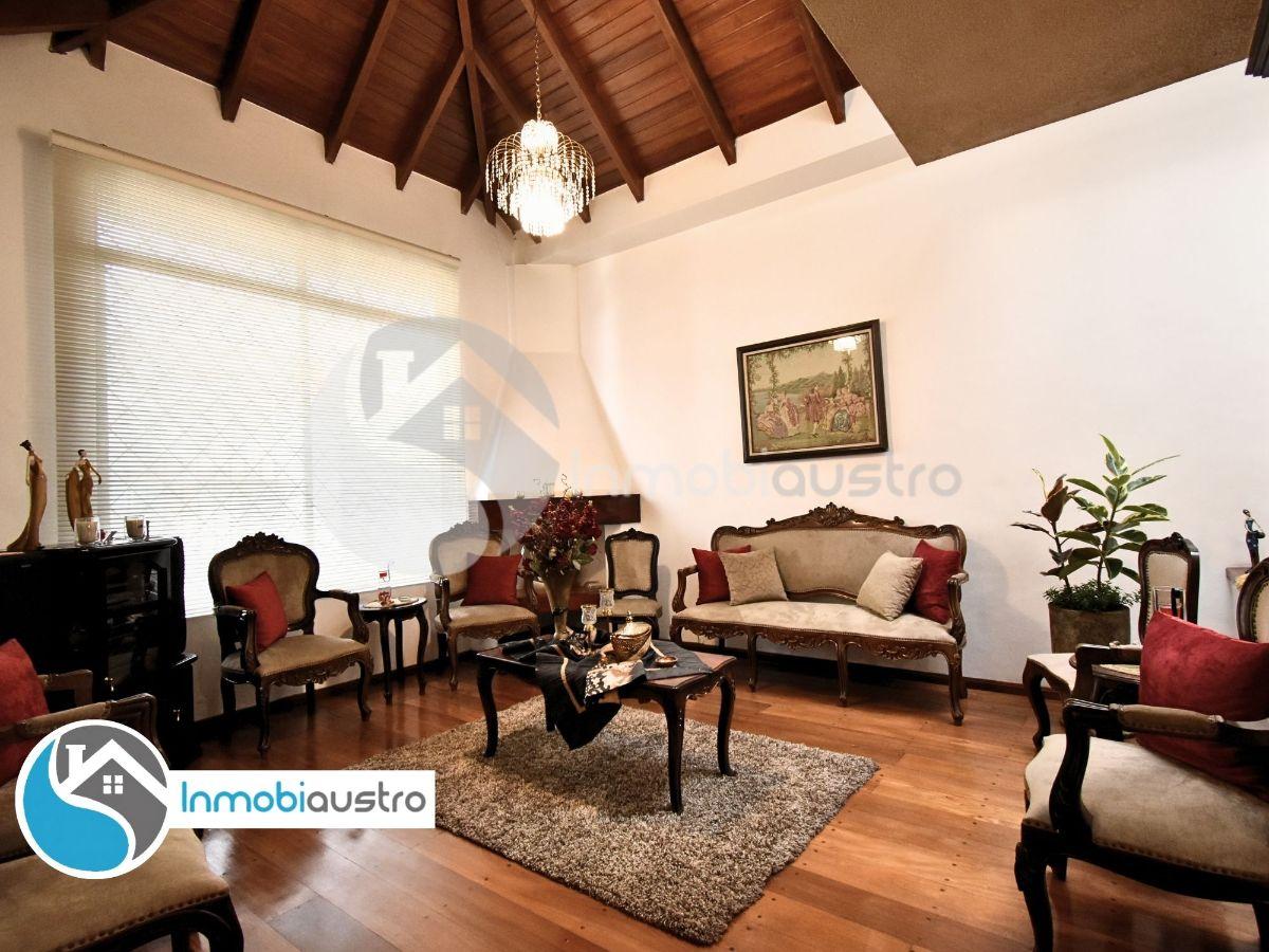 Venta de Hermosa Casa con Área Verde Cerca Al Centro Histórico, Azuay — imagen 4