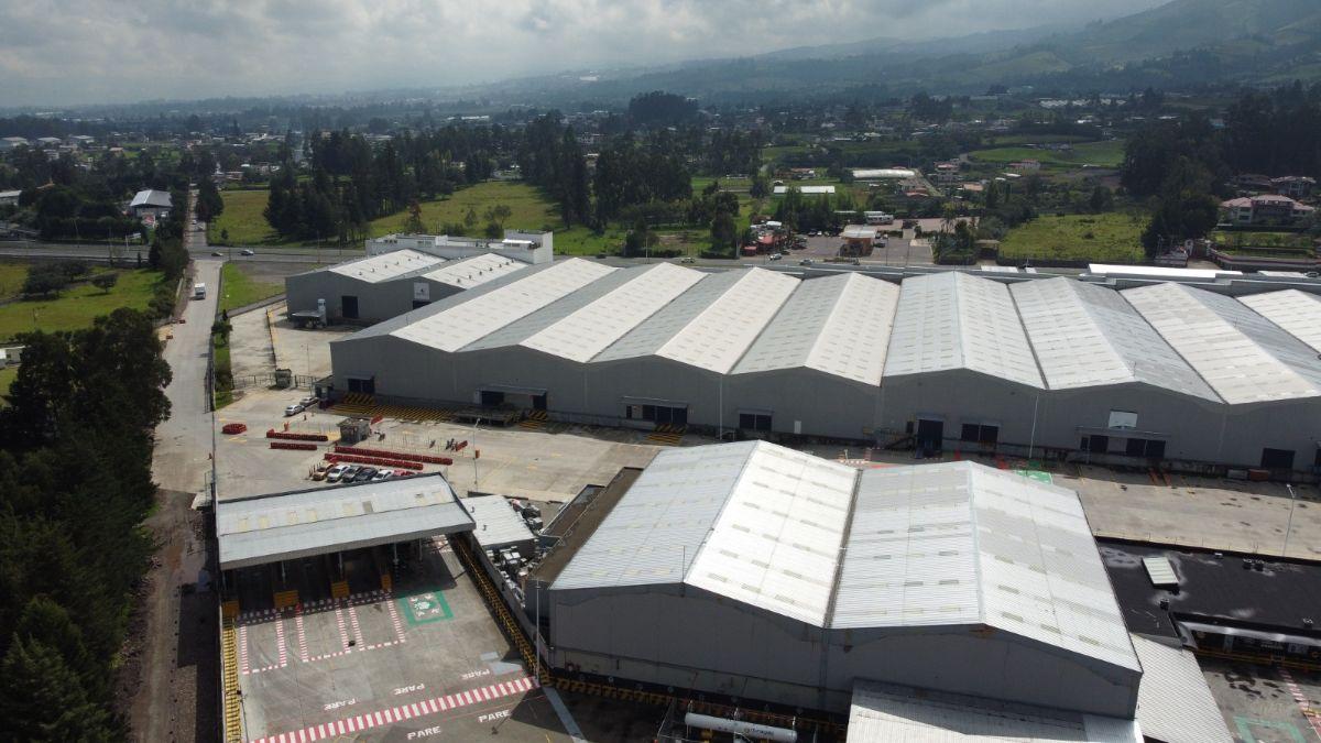 12 Hectáreas con Alto Potencial Industrial y Logístico a Minutos de Tababela y La E35 — imagen 3