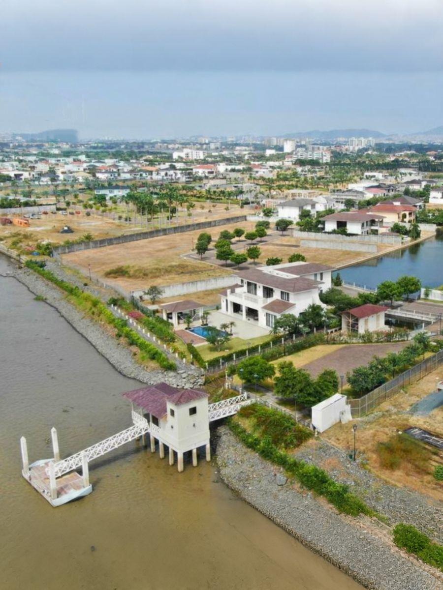 Terreno en Venta Urb. Puerto Mocoli, Guayas — imagen 4