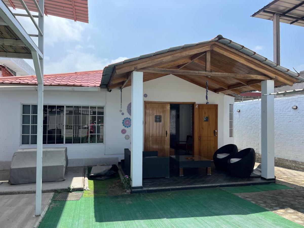 Mv San Clemente Manabi, Casa Vacacional en Venta de 3d con Amplio Terreno, Manabí — imagen 5