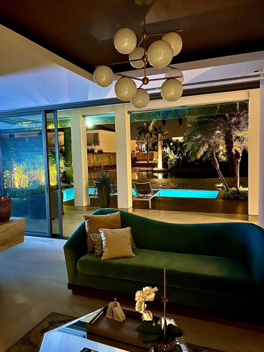 Increíble Casa Al Lago en Isla Mocoli, Guayas — imagen 5