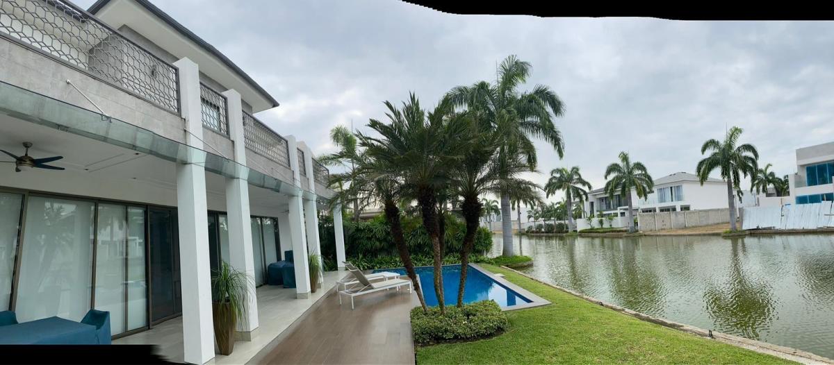Increíble Casa Al Lago en Isla Mocoli, Guayas — imagen 4