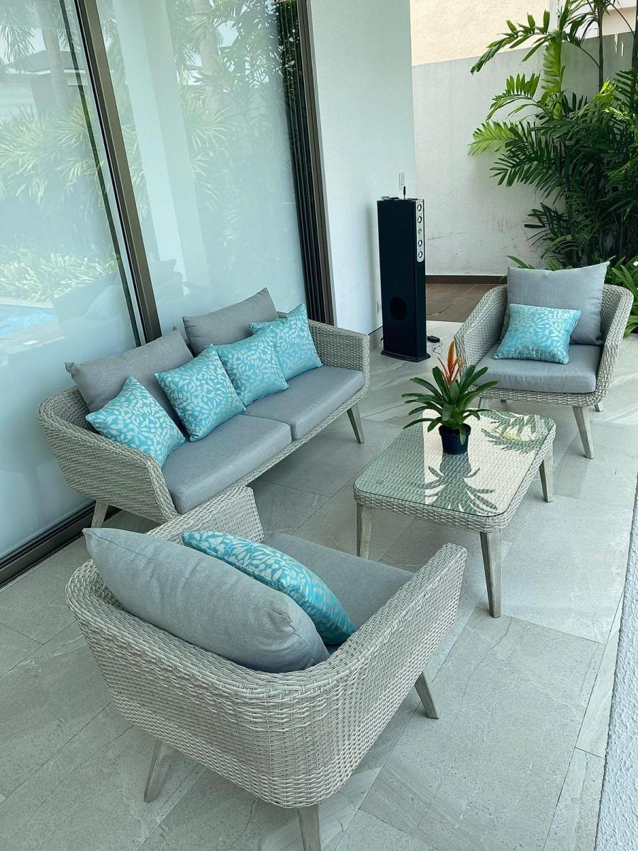 Increíble Casa Al Lago en Isla Mocoli, Guayas — imagen 3
