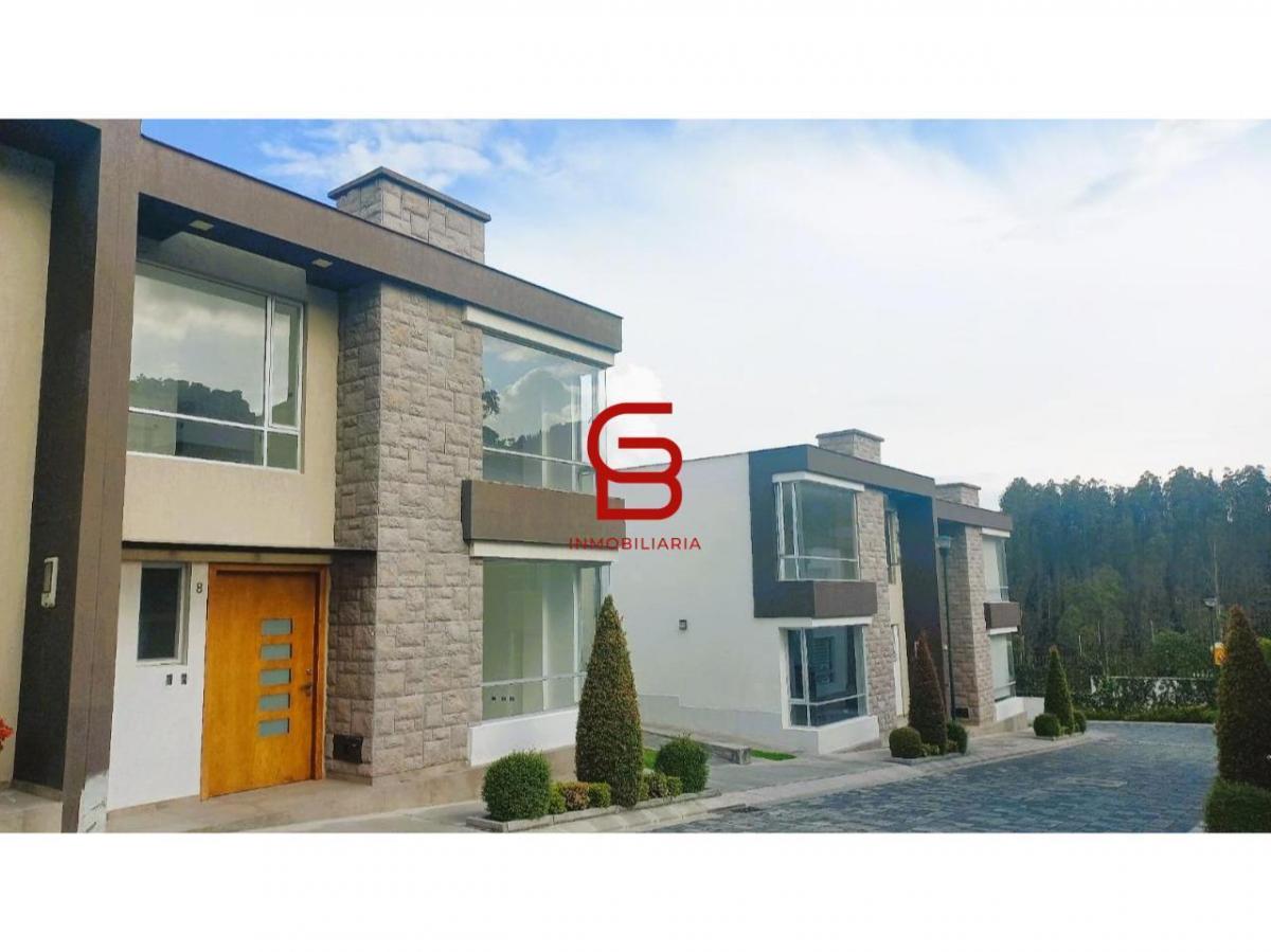 Vendo Casa 3 Dorm. en Conj. a 7 Minutos Udla Park - Nayon — imagen 3