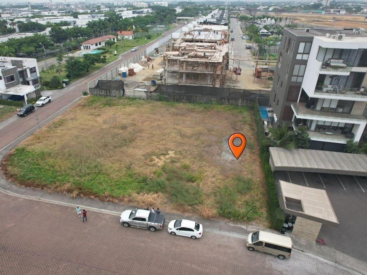 Terreno en Venta Isla Mocolí Urbanización Dubai Samborondón, Guayas — imagen 5