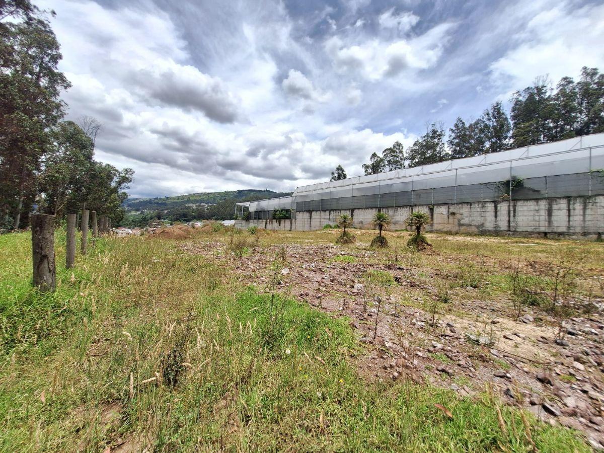 Venta Terreno Industrial 2495 m², Valle de Los Chillos, Puente Tres — imagen 5