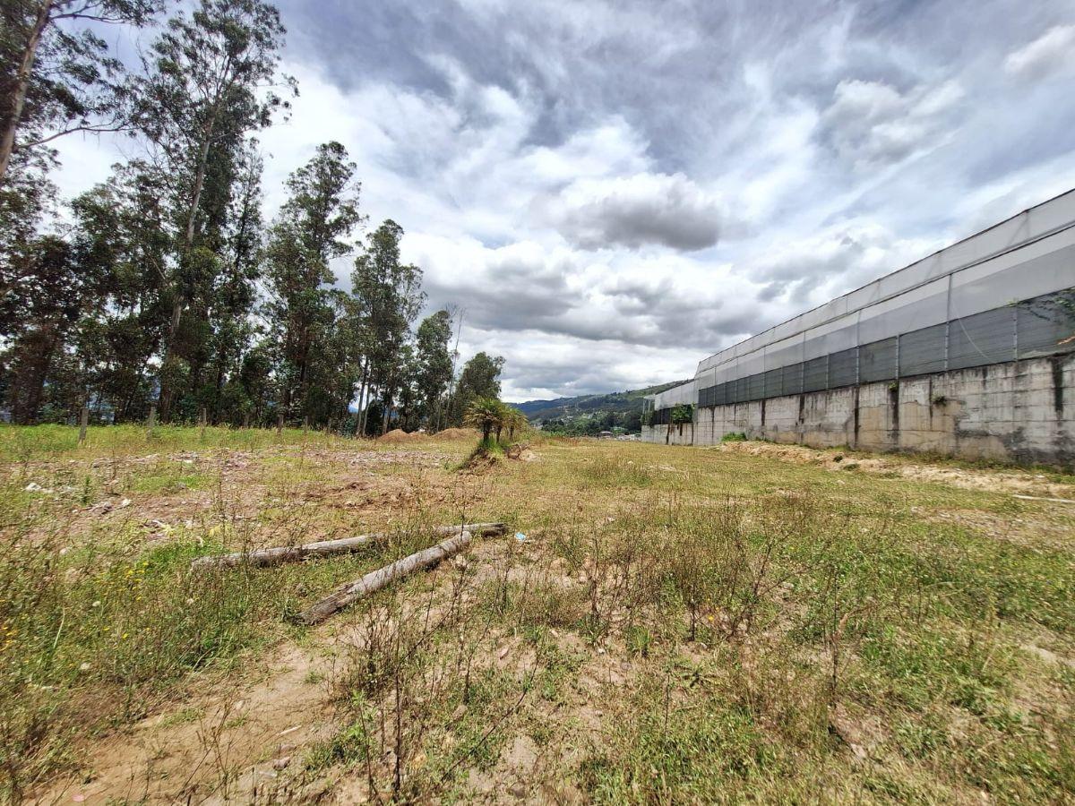 Venta Terreno Industrial 2495 m², Valle de Los Chillos, Puente Tres — imagen 4