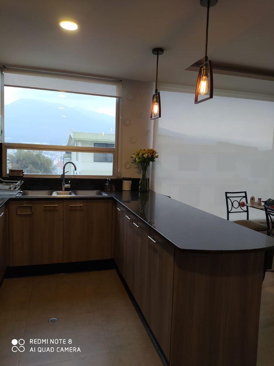 En Venta Departamento de 3 Dorm. con Balcon y Terraza. Linda Vista — imagen 4