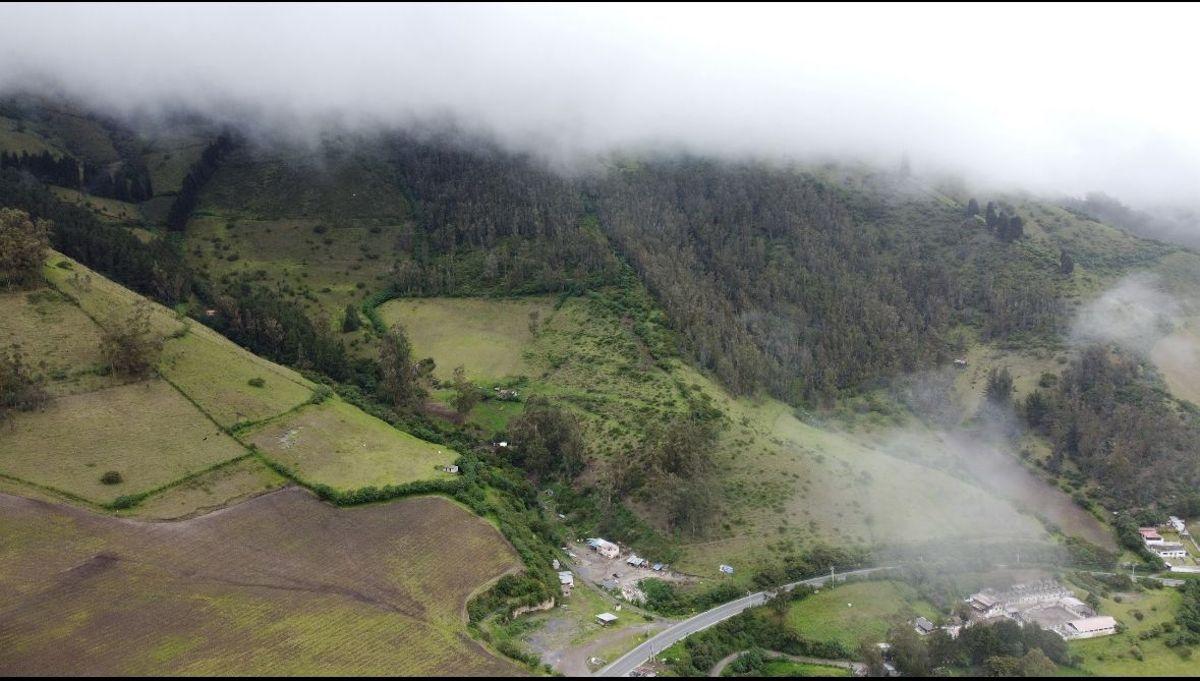 En Venta 14 Has Terreno Rural Produccion (Suelo Rural), Calacali $105.000 — imagen 3