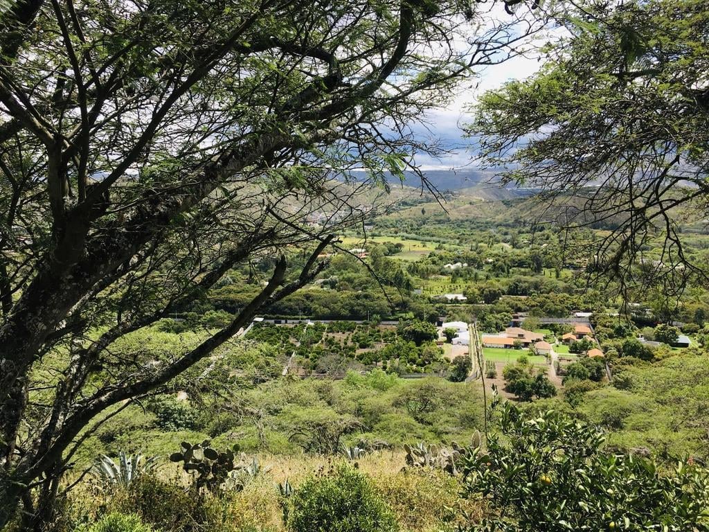 Venta Terreno Guayllabamba, Vista Privilegiada con Escrituras Individuales — imagen 3